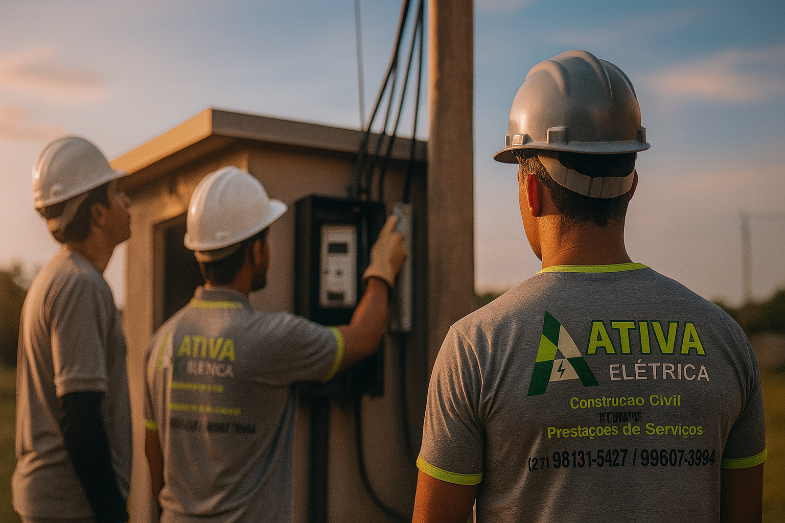 Serviços especializados