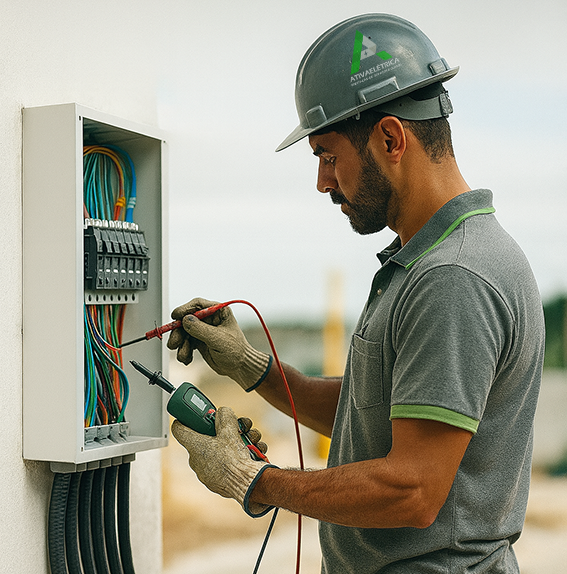 Time Ativa Elétrica